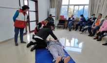 合肥今年培训公共场所AED设置点救护员840名