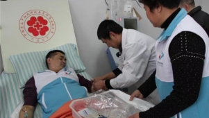 用“大爱”重燃他人生命
