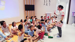 安徽红十字会：新时代 新格局 新突破