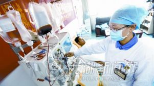 中华骨髓库皖南定点医院“花落”芜湖 可捐造血干细胞
