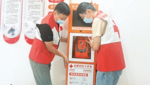 合肥今年将新增设1254套“救命神器”